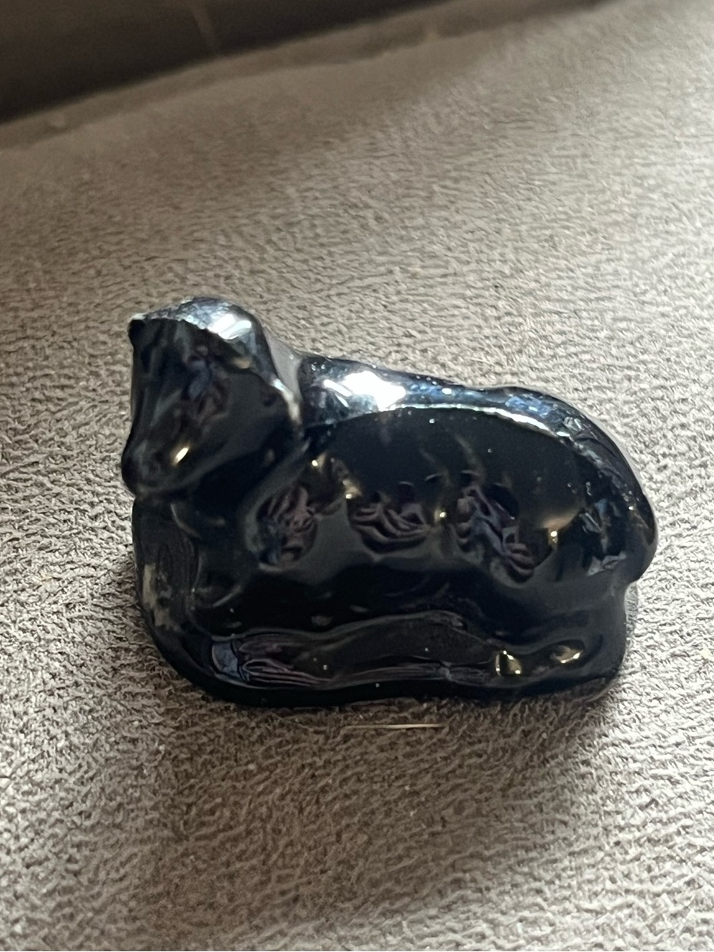 Vintage Wade England "Baa Baa Black Sheep"
